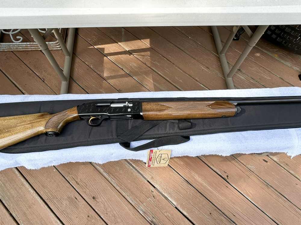 Beretta AL-2 12 gauge Mod 28" barrel Nice Vintage AL2 12ga Made in Italy-img-31