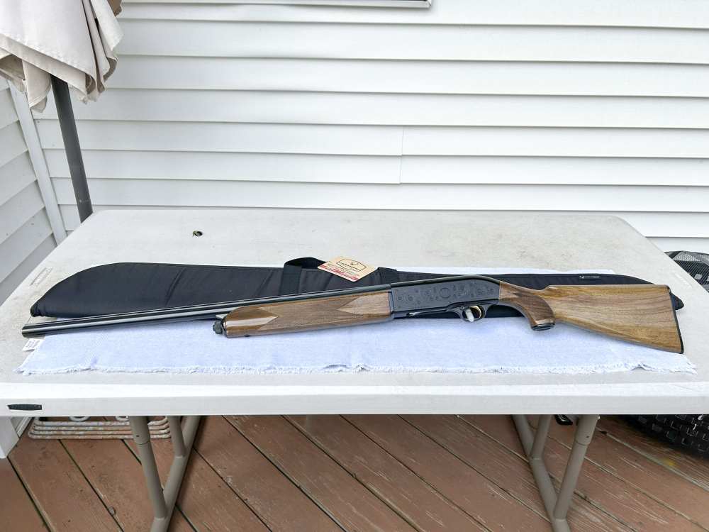 Beretta AL-2 12 gauge Mod 28" barrel Nice Vintage AL2 12ga Made in Italy-img-5
