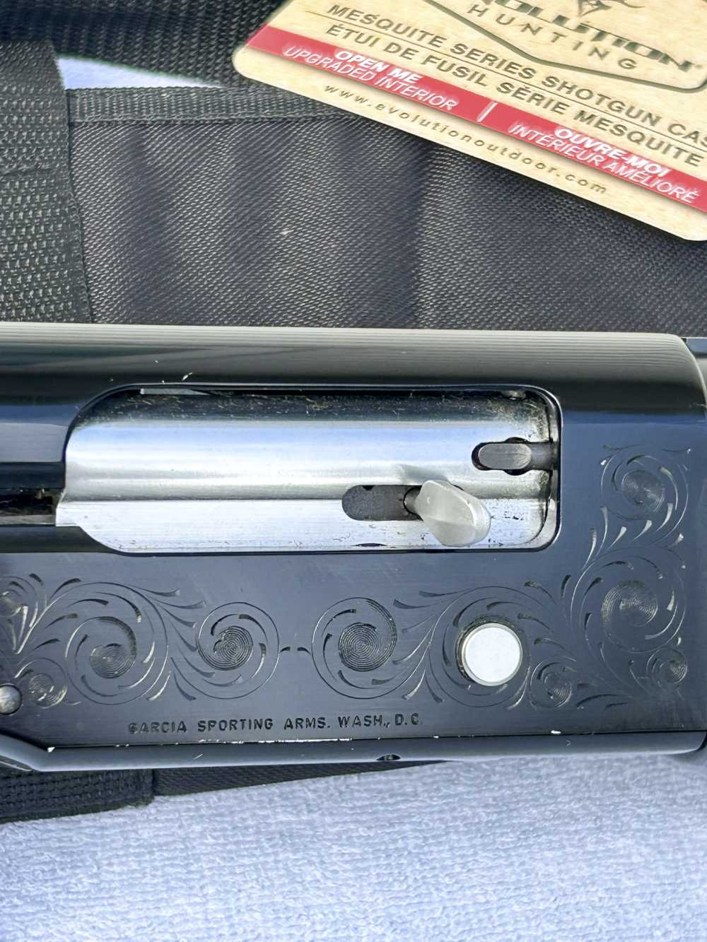Beretta AL-2 12 gauge Mod 28" barrel Nice Vintage AL2 12ga Made in Italy-img-13