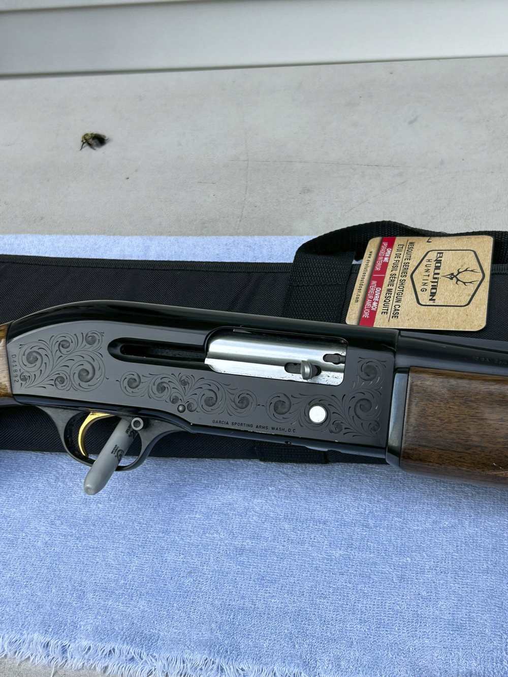 Beretta AL-2 12 gauge Mod 28" barrel Nice Vintage AL2 12ga Made in Italy-img-2