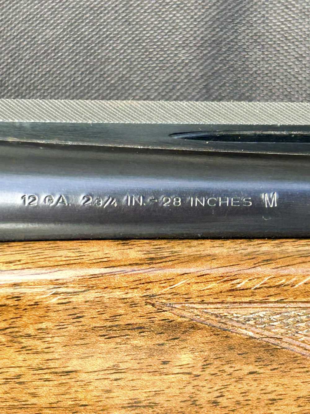 Beretta AL-2 12 gauge Mod 28" barrel Nice Vintage AL2 12ga Made in Italy-img-15
