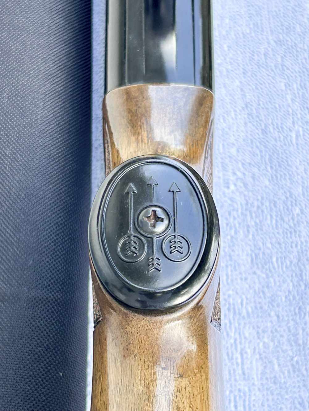 Beretta AL-2 12 gauge Mod 28" barrel Nice Vintage AL2 12ga Made in Italy-img-21