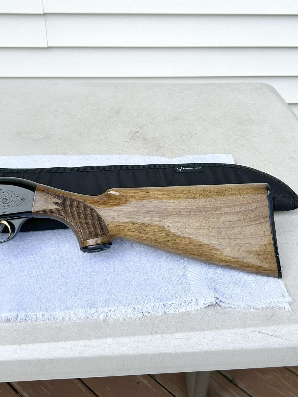 Beretta AL-2 12 gauge Mod 28" barrel Nice Vintage AL2 12ga Made in Italy-img-6