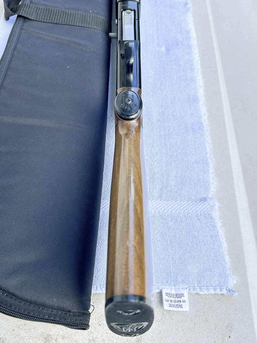 Beretta AL-2 12 gauge Mod 28" barrel Nice Vintage AL2 12ga Made in Italy-img-19