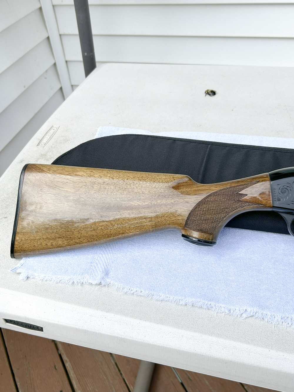 Beretta AL-2 12 gauge Mod 28" barrel Nice Vintage AL2 12ga Made in Italy-img-1