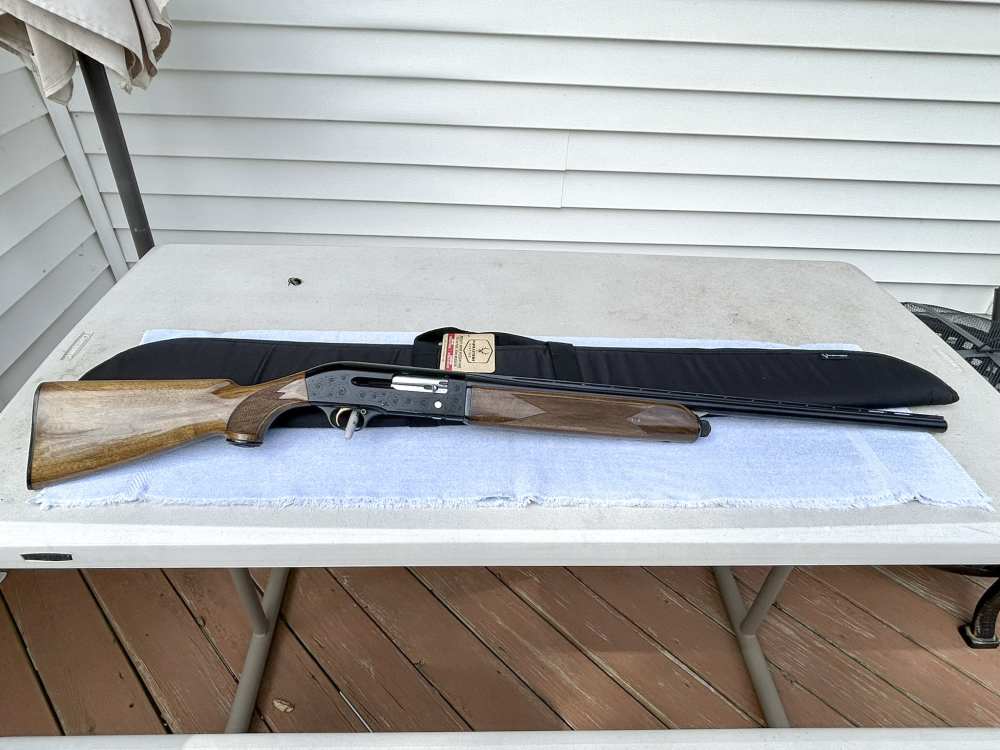 Beretta AL-2 12 gauge Mod 28" barrel Nice Vintage AL2 12ga Made in Italy-img-0