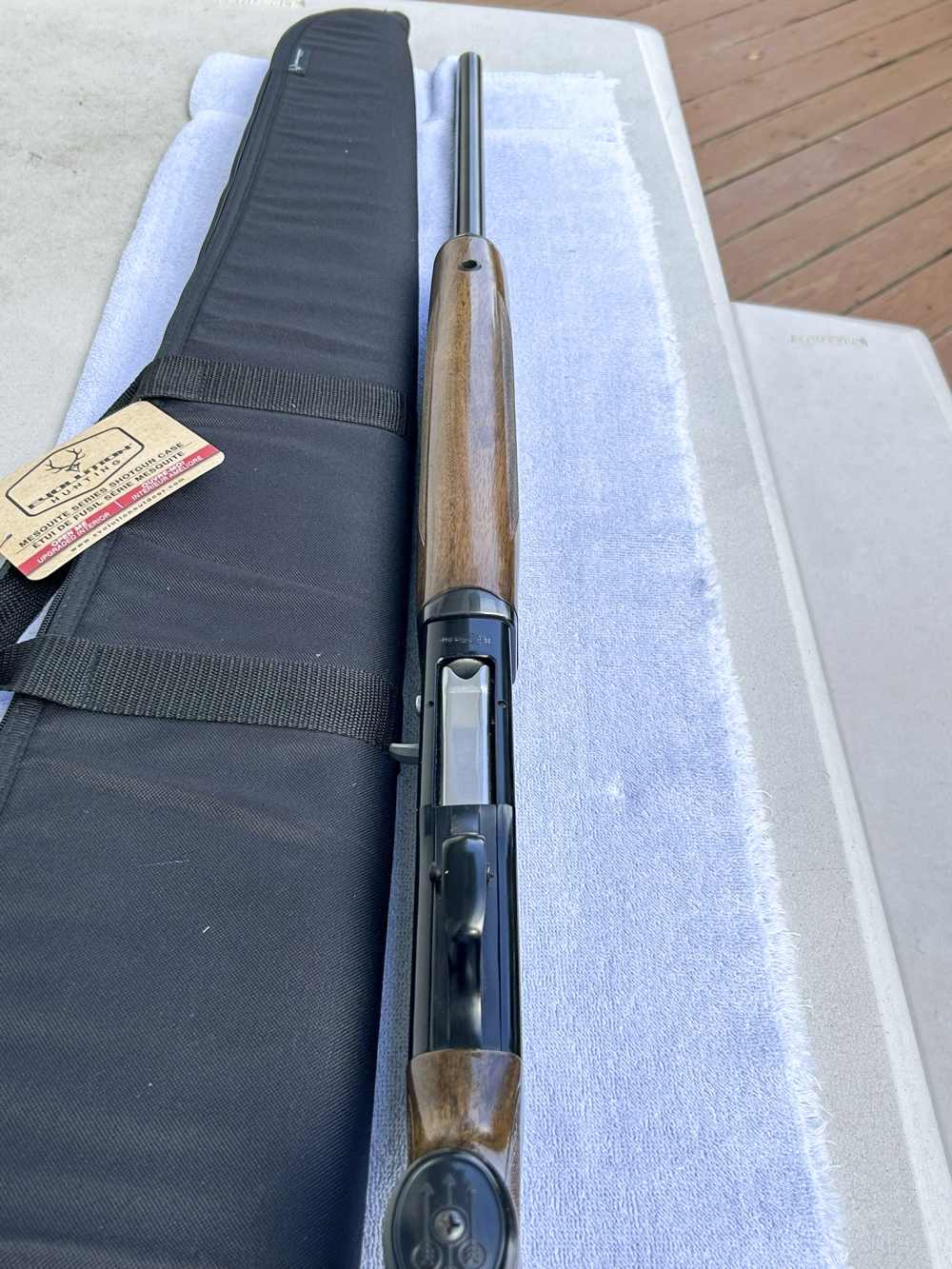 Beretta AL-2 12 gauge Mod 28" barrel Nice Vintage AL2 12ga Made in Italy-img-20