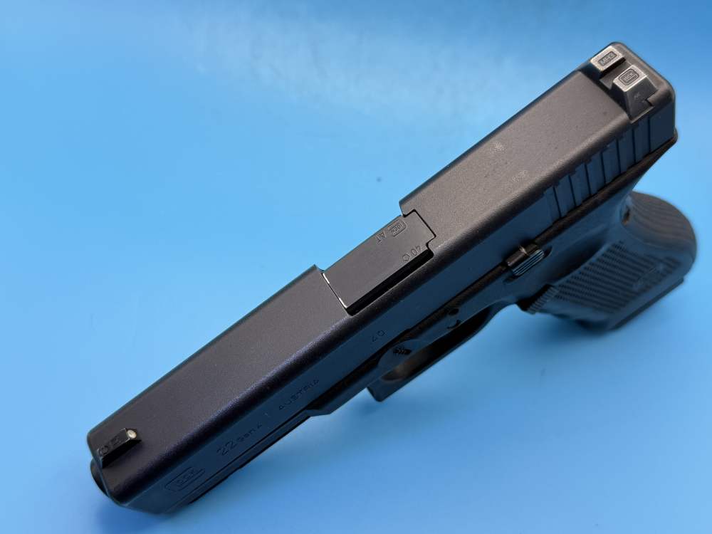 Glock 22 Gen4 .40 S&W Police Trade In G22 Gen 4 GNS-img-4