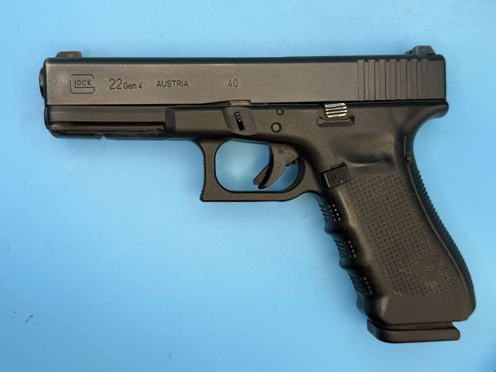 Glock 22 Gen4 .40 S&W Police Trade In G22 Gen 4 GNS-img-0