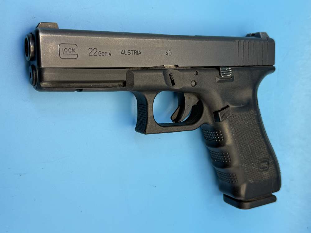 Glock 22 Gen4 .40 S&W Police Trade In G22 Gen 4 GNS-img-2