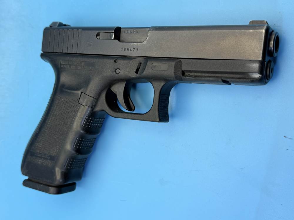 Glock 22 Gen4 .40 S&W Police Trade In G22 Gen 4 GNS-img-3