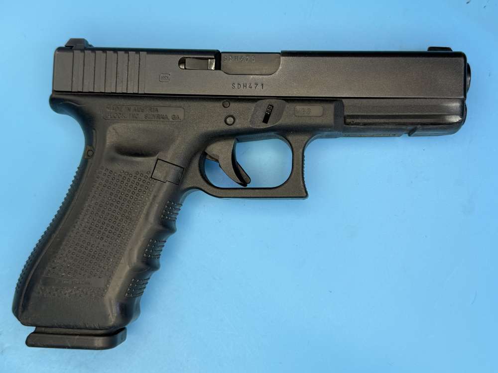 Glock 22 Gen4 .40 S&W Police Trade In G22 Gen 4 GNS-img-1