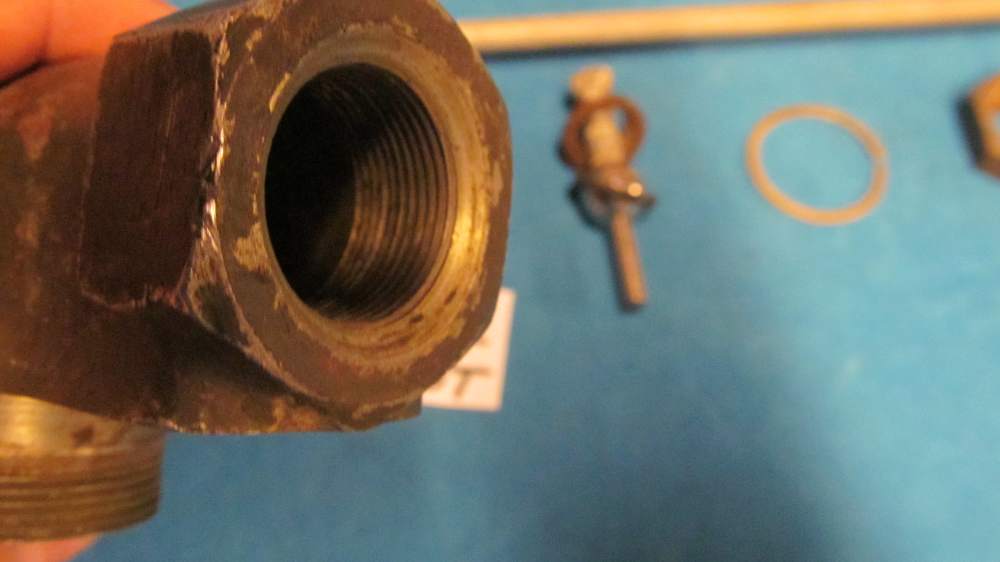RARE WWII US USMC Army M2 M2-2 M2A1 Flame Thrower Flamethrower Wand Gun-img-16