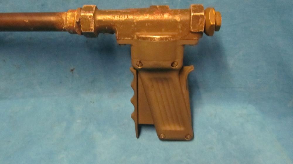 RARE WWII US USMC Army M2 M2-2 M2A1 Flame Thrower Flamethrower Wand Gun-img-5