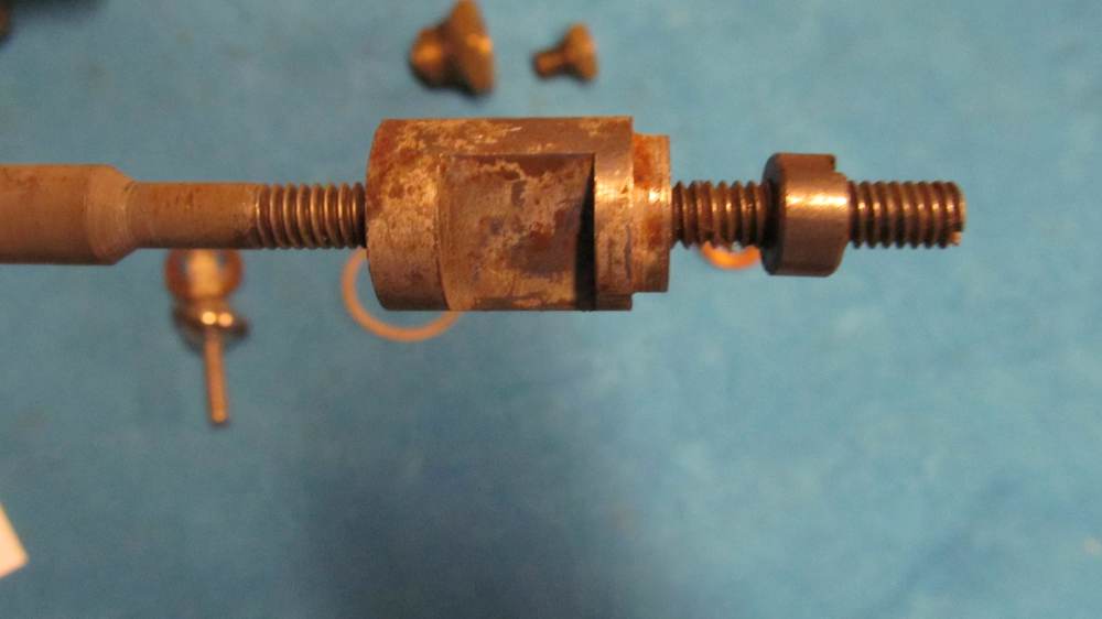RARE WWII US USMC Army M2 M2-2 M2A1 Flame Thrower Flamethrower Wand Gun-img-19
