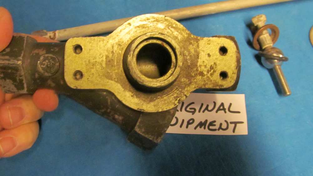 RARE WWII US USMC Army M2 M2-2 M2A1 Flame Thrower Flamethrower Wand Gun-img-14