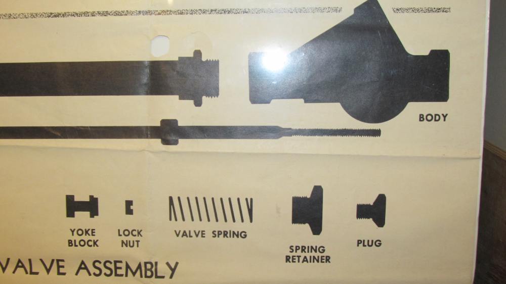 RARE WWII US USMC Army M2 M2-2 M2A1 Flame Thrower Flamethrower Wand Gun-img-47