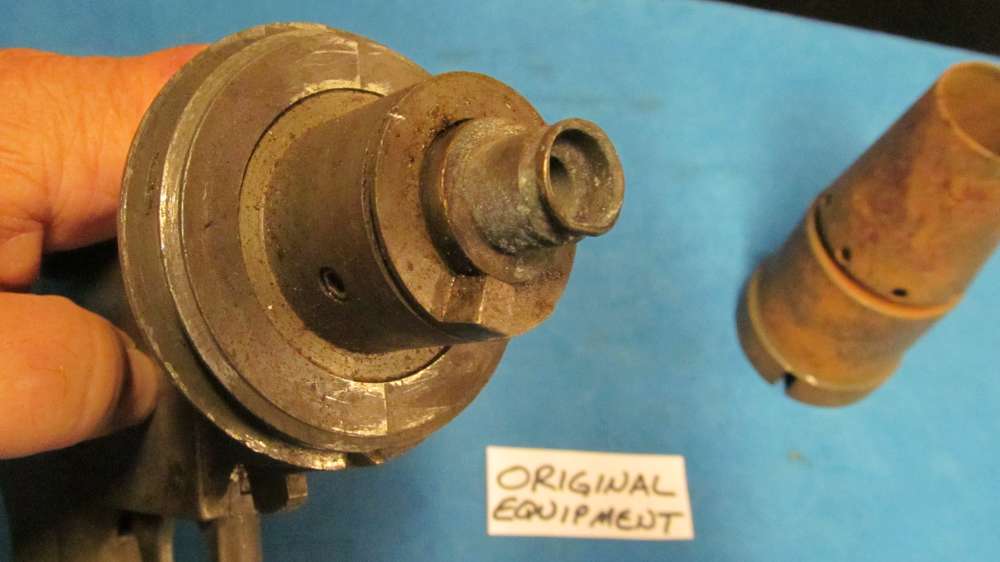 RARE WWII US USMC Army M2 M2-2 M2A1 Flame Thrower Flamethrower Wand Gun-img-25