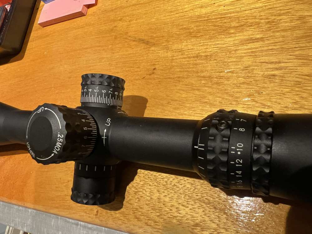 Nightforce nxs 5.5x22 -img-3
