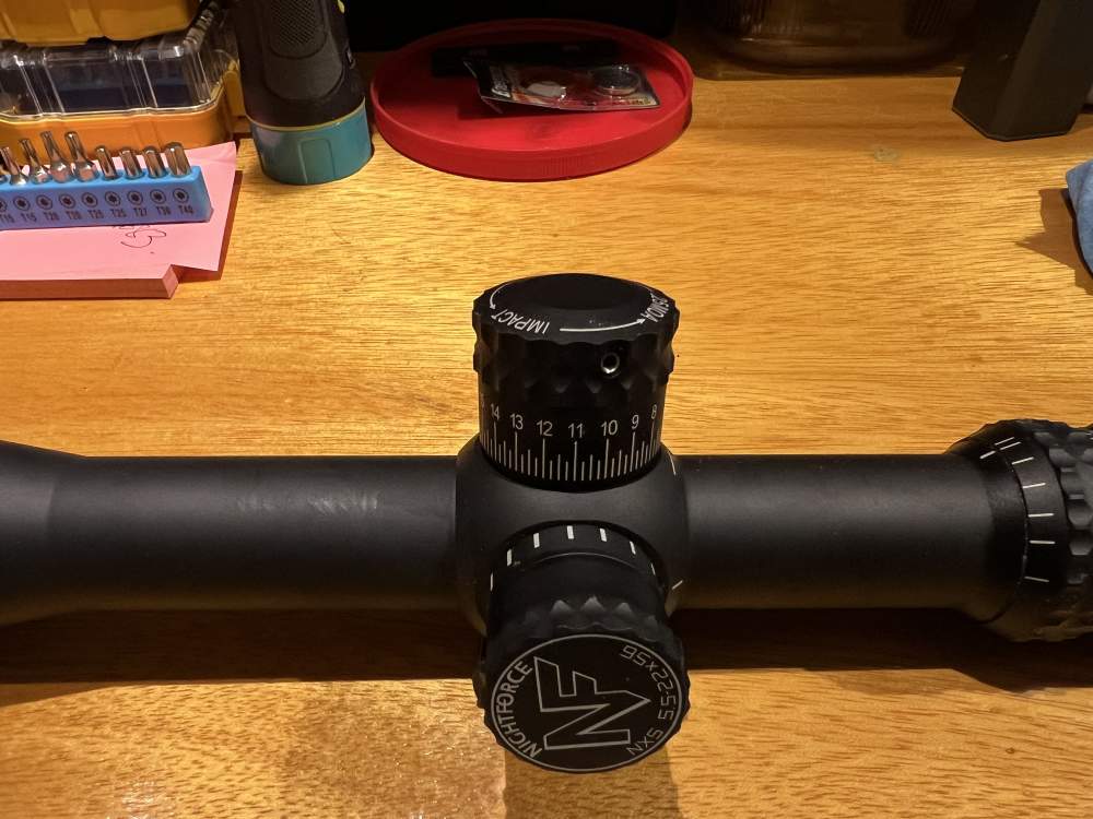Nightforce nxs 5.5x22 -img-2