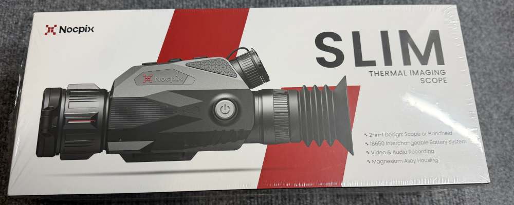 Nocpix Slim L35 Thermal Optic-img-0