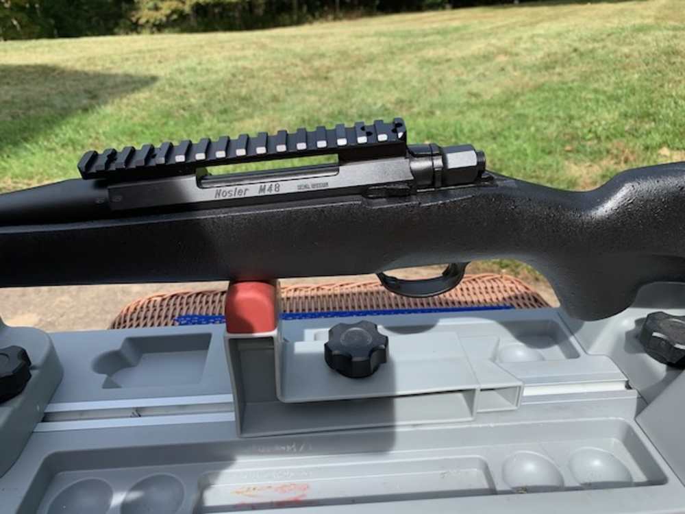 RARE - Nosler 48 Professional 257 Roberts-img-9