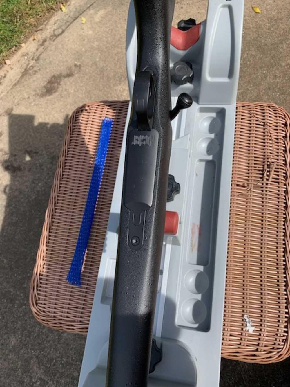 RARE - Nosler 48 Professional 257 Roberts-img-13