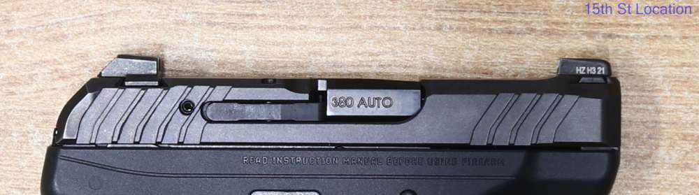 Ruger LCP Max 380 Auto Never Fired Like New-img-3