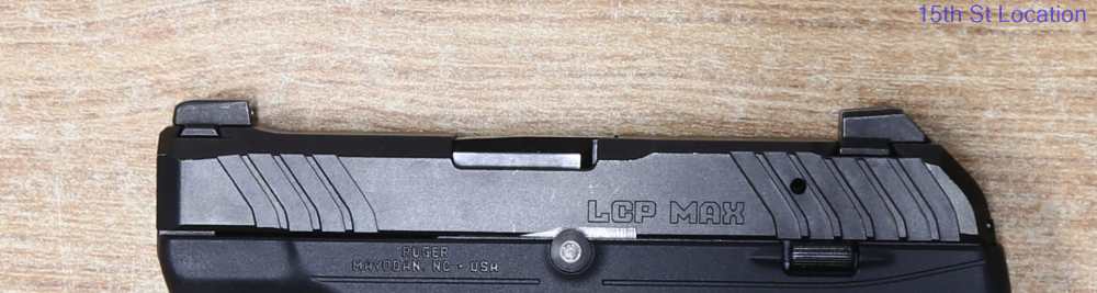 Ruger LCP Max 380 Auto Never Fired Like New-img-7