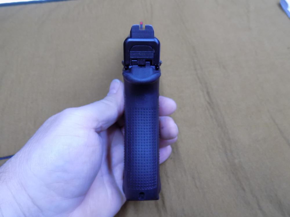 Glock G34 Gen 5 MOS 9mm Case, 3-17 Rnd Mags, 5.25" BBL Very Nice Cond-img-6
