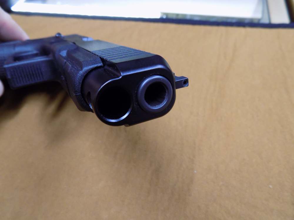 Glock G34 Gen 5 MOS 9mm Case, 3-17 Rnd Mags, 5.25" BBL Very Nice Cond-img-8