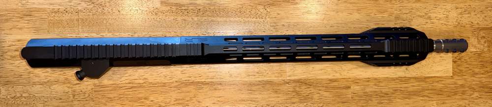 DPMS 308 UPPER - CRITERION BARREL / SLR HANDGUARD-img-0