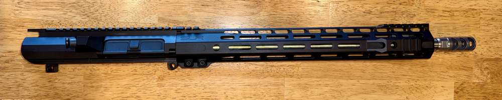 DPMS 308 UPPER - CRITERION BARREL / SLR HANDGUARD-img-3