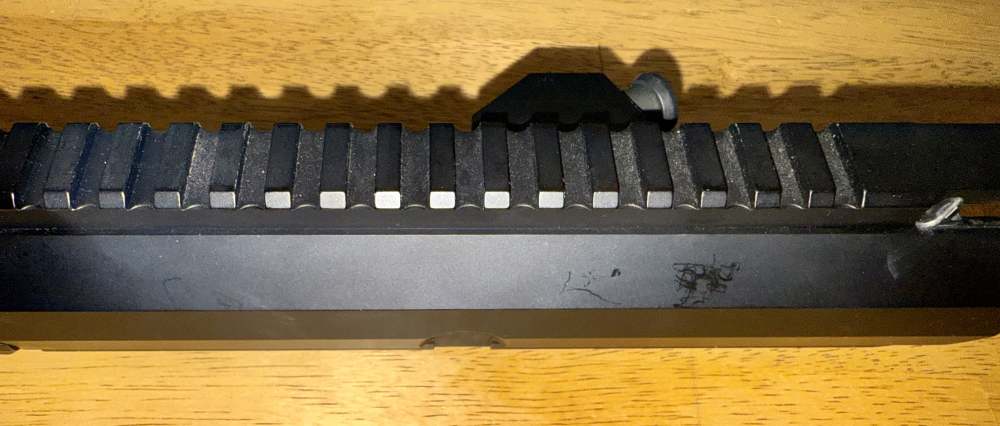 DPMS 308 UPPER - CRITERION BARREL / SLR HANDGUARD-img-4