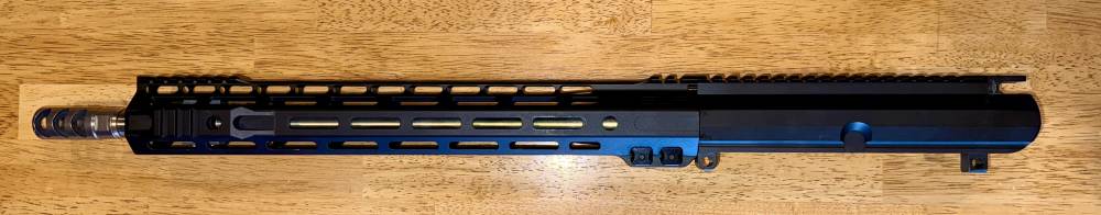 DPMS 308 UPPER - CRITERION BARREL / SLR HANDGUARD-img-1
