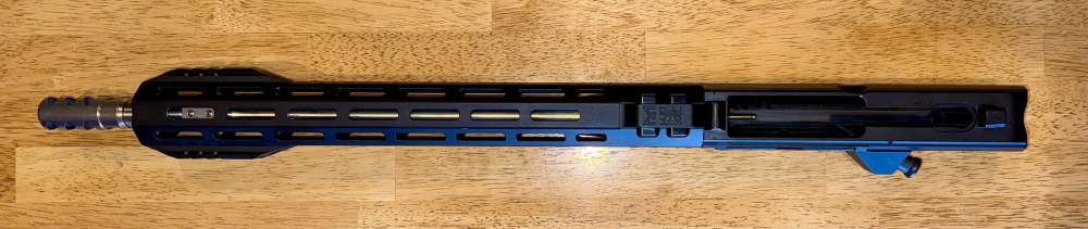 DPMS 308 UPPER - CRITERION BARREL / SLR HANDGUARD-img-2