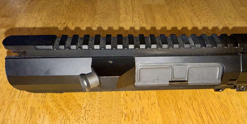 DPMS 308 UPPER - CRITERION BARREL / SLR HANDGUARD-img-5