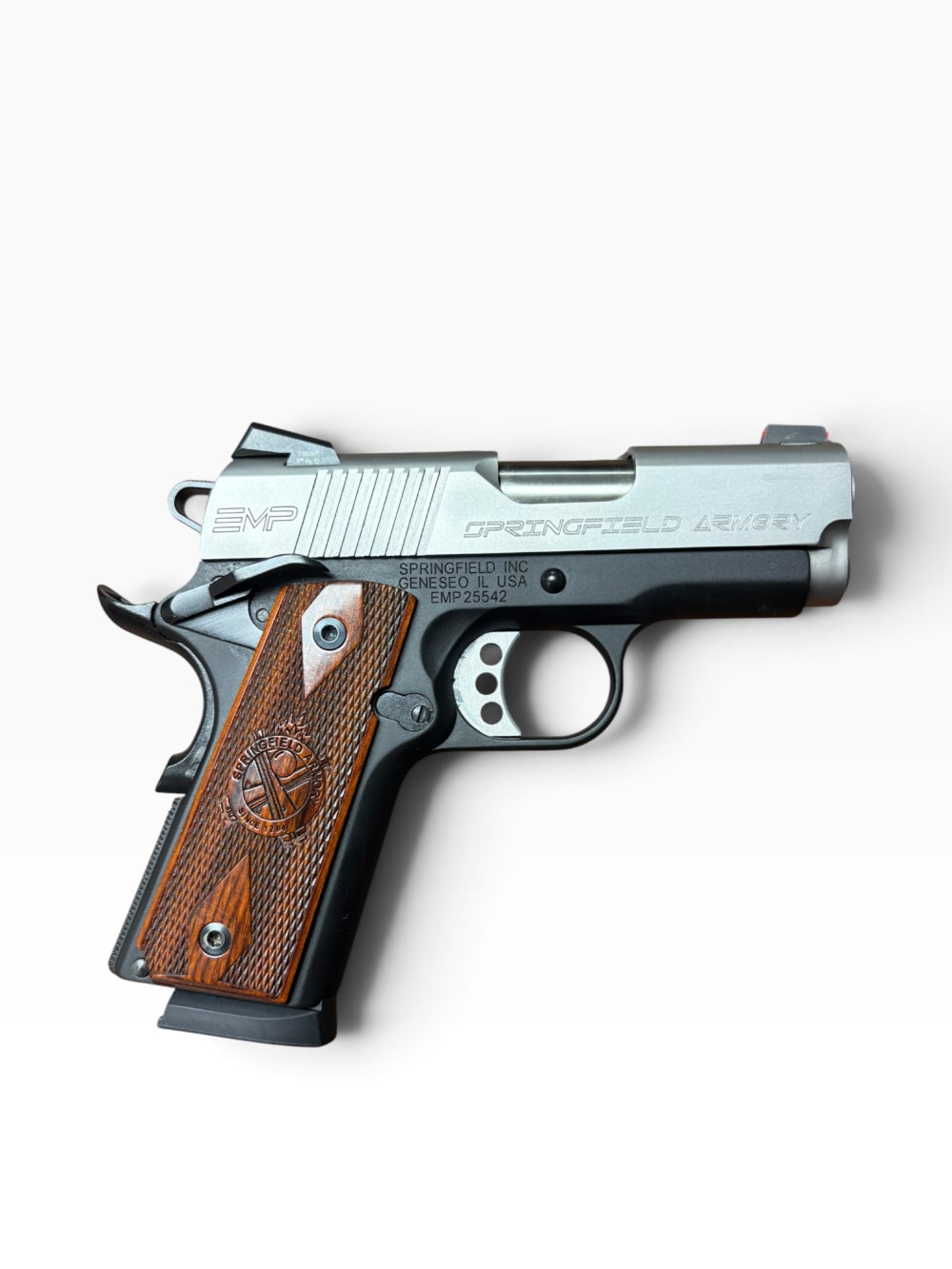 SPRINGFIELD 1911 EMP 9MM No Reserve -img-2