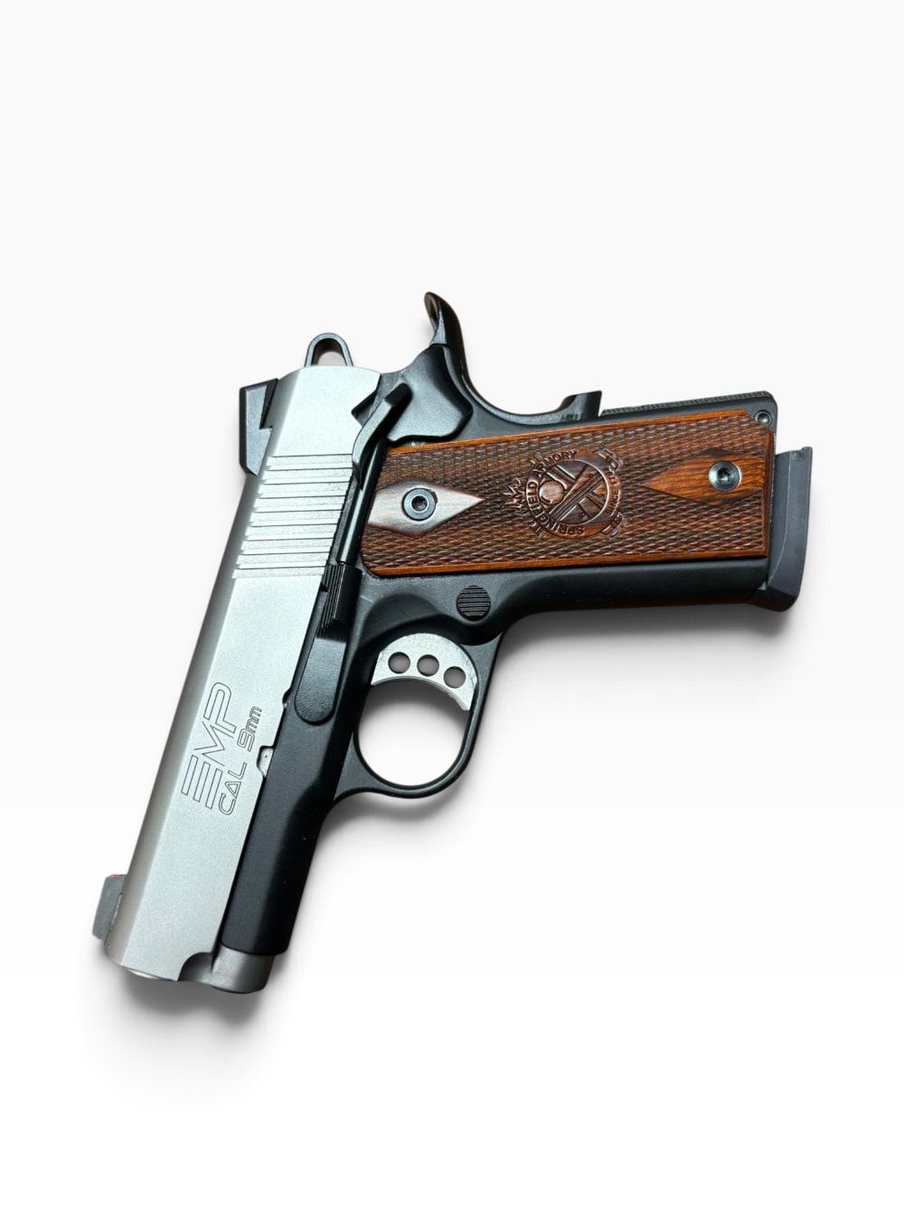 SPRINGFIELD 1911 EMP 9MM No Reserve -img-0