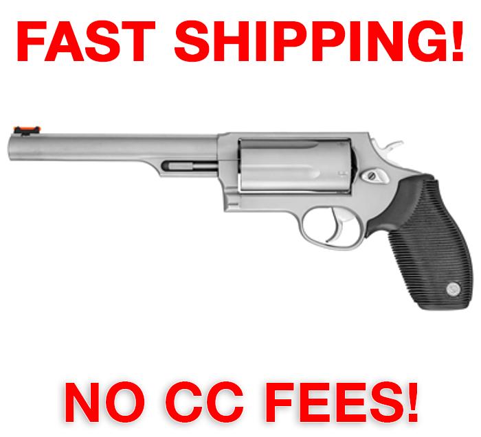 Taurus USA Judge 45C/410 6.5" 5Rd Sts-img-0
