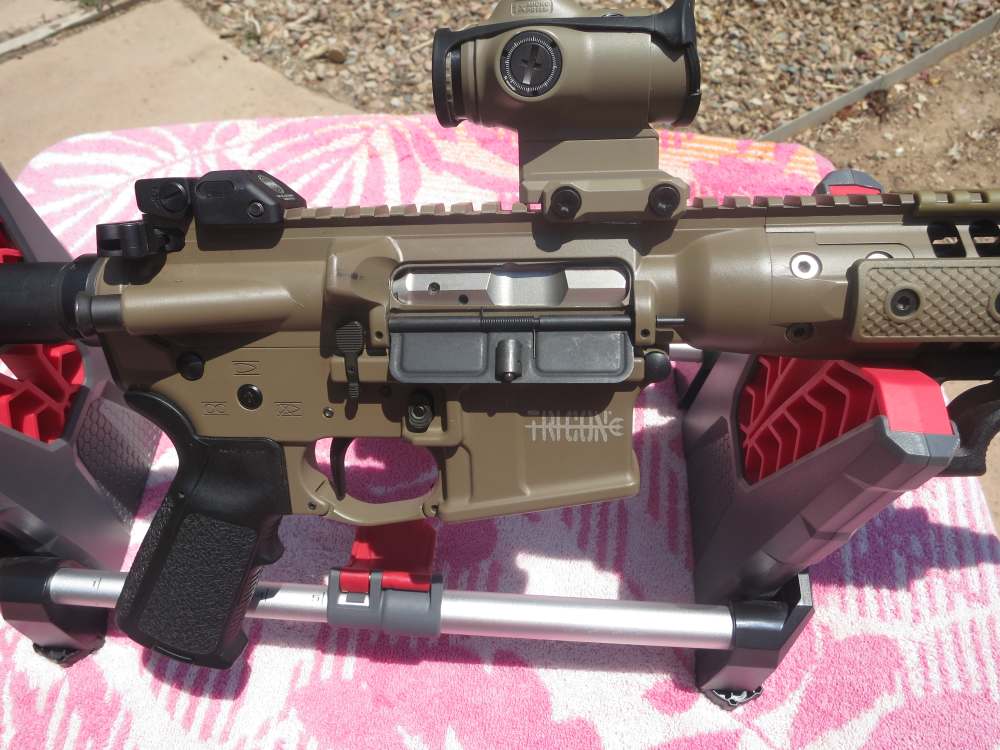 LWRC M6IC Tricon Rifle (Piston)-img-0