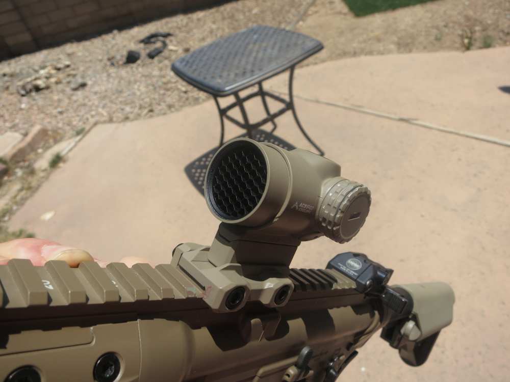 LWRC M6IC Tricon Rifle (Piston)-img-5