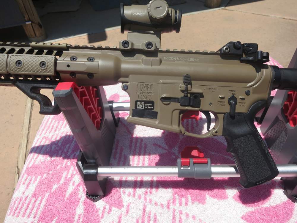 LWRC M6IC Tricon Rifle (Piston)-img-3