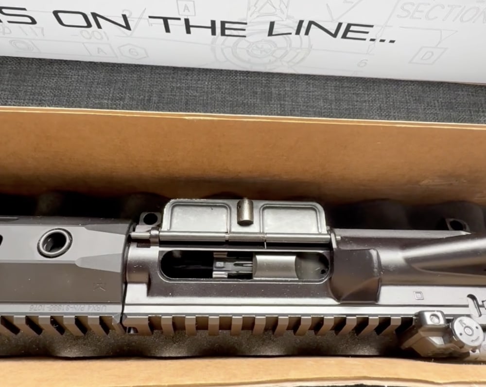 KAC SR-15 CQB 11.5” MOD 2 Upper E3.2 BNIB-img-2
