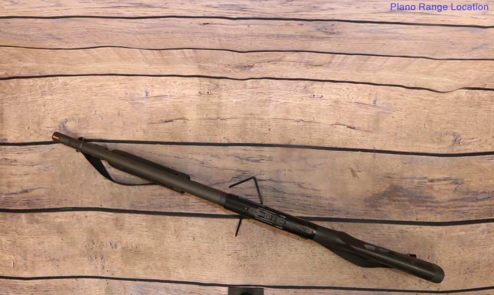 Mossberg M590A1 12 Gauge 18.5" Barrel-img-9