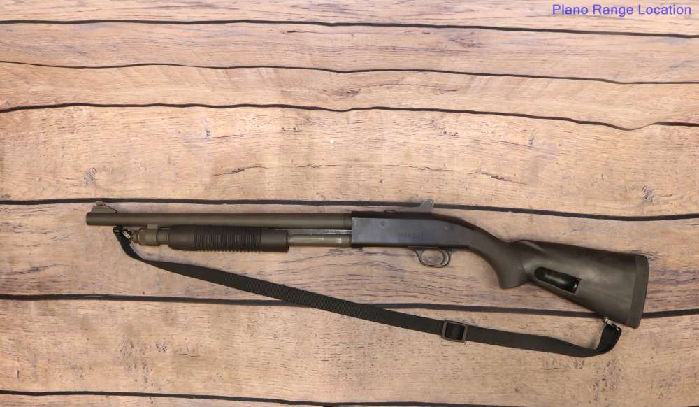 Mossberg M590A1 12 Gauge 18.5" Barrel-img-1