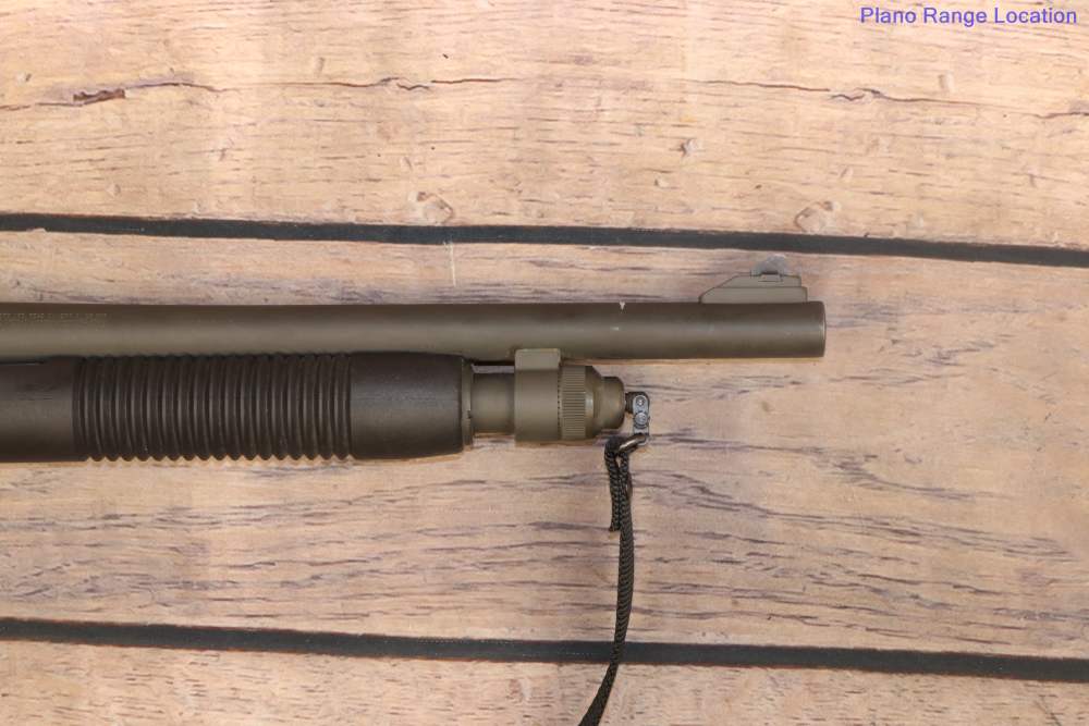 Mossberg M590A1 12 Gauge 18.5" Barrel-img-4