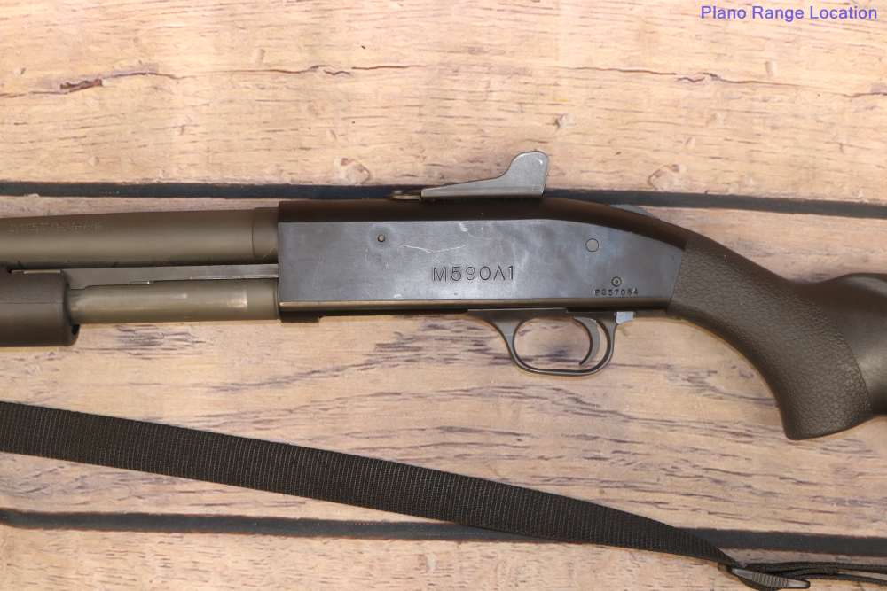 Mossberg M590A1 12 Gauge 18.5" Barrel-img-6