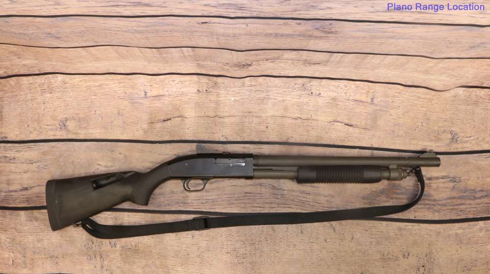 Mossberg M590A1 12 Gauge 18.5" Barrel-img-0