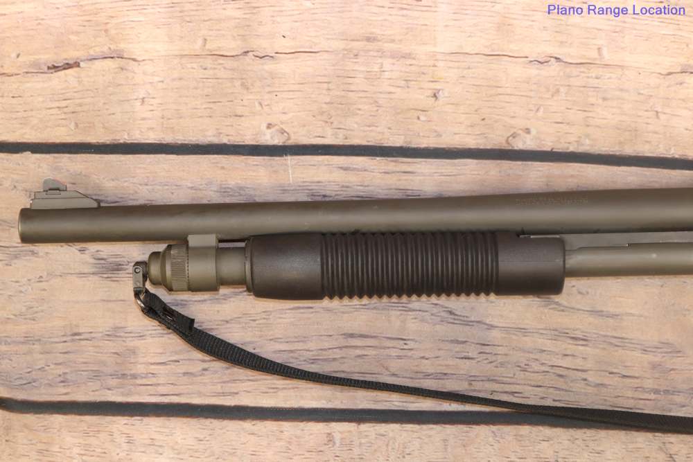 Mossberg M590A1 12 Gauge 18.5" Barrel-img-5